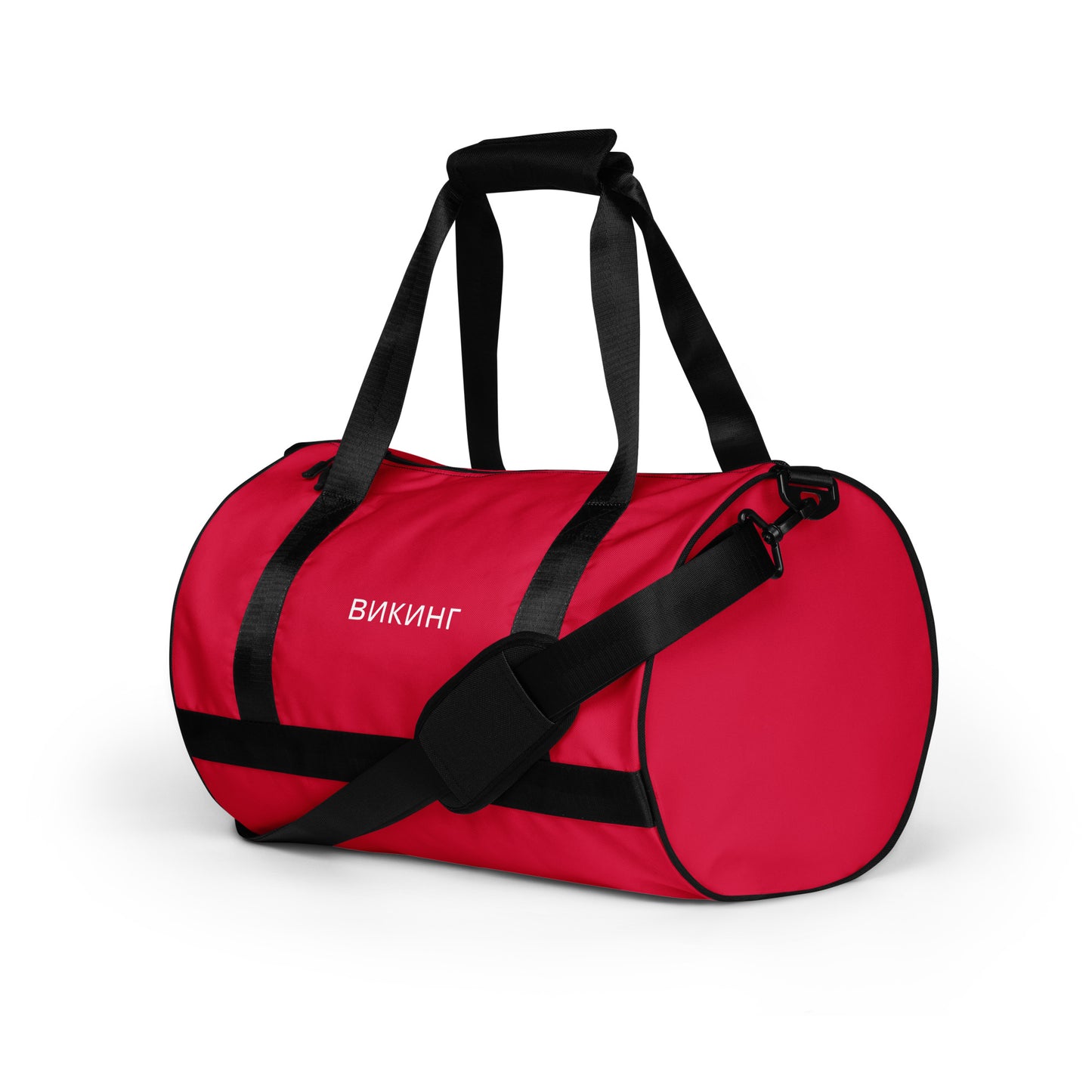 ВИКИНГ Original Lipstick Red Gym Bag