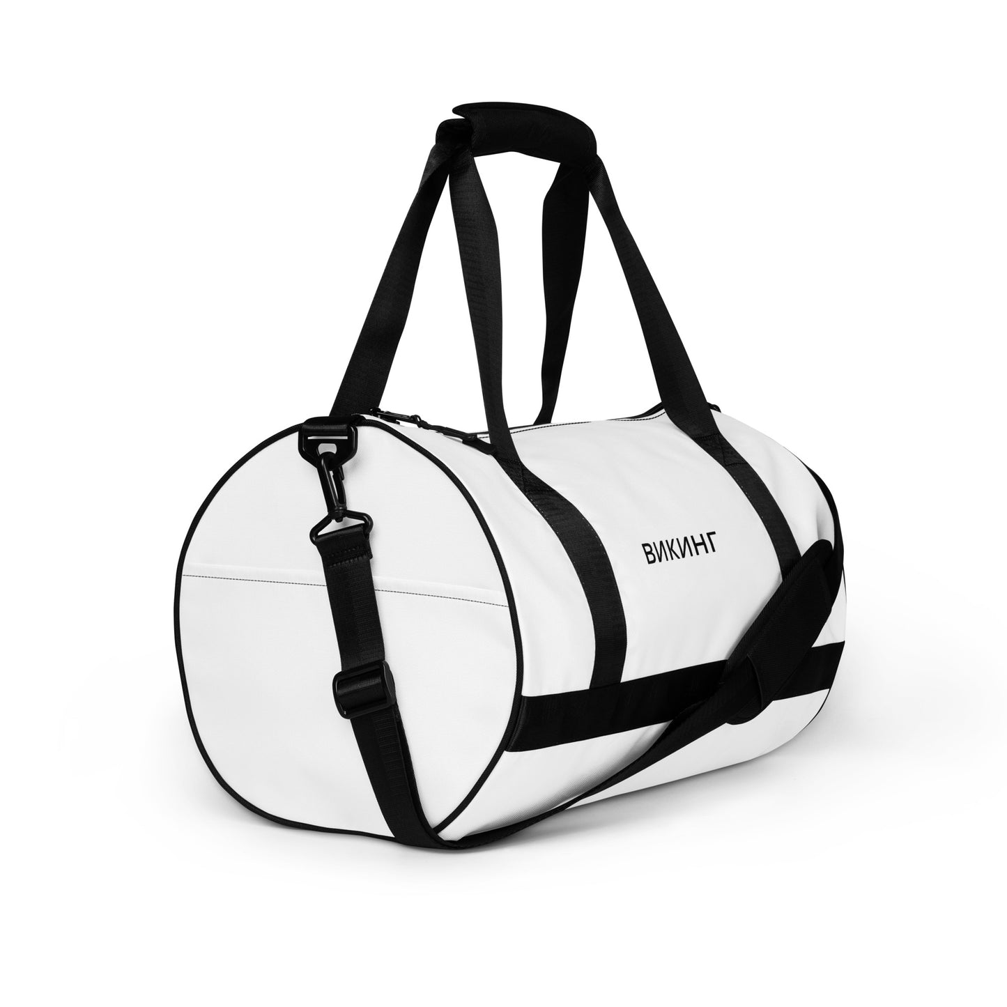 ВИКИНГ Original Snow White Gym Bag