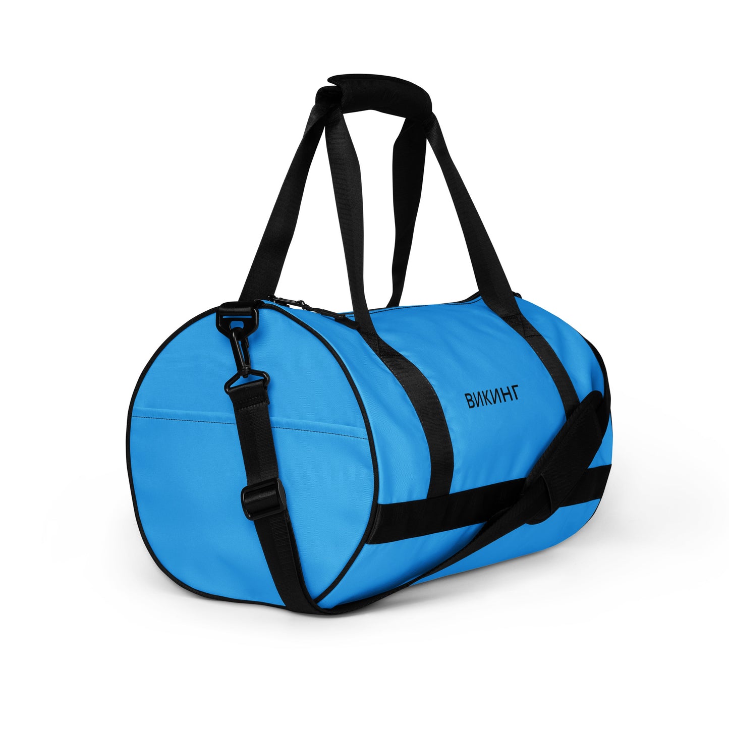 ВИКИНГ Original Olympic Blue Gym Bag