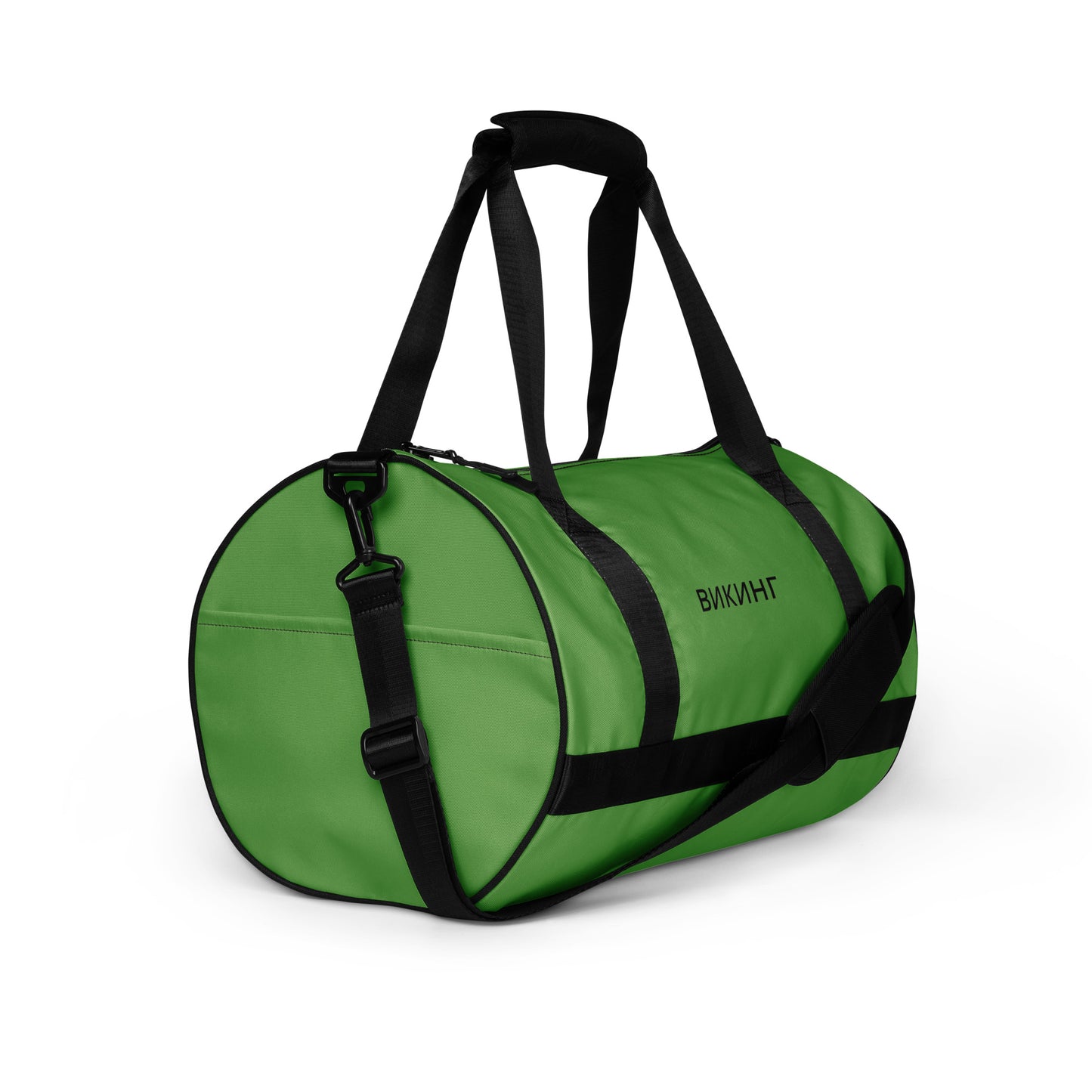 ВИКИНГ Original Shamrock Green Gym Bag