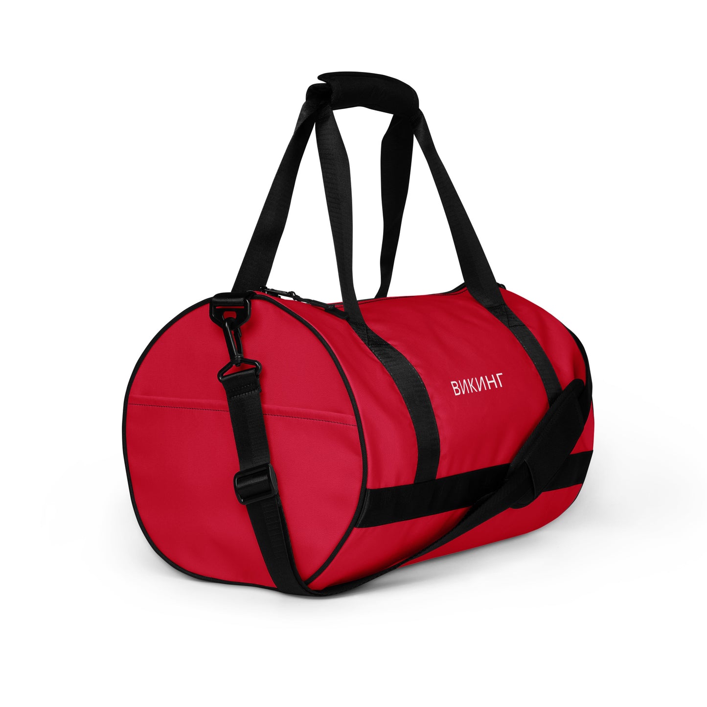 ВИКИНГ Original Lipstick Red Gym Bag