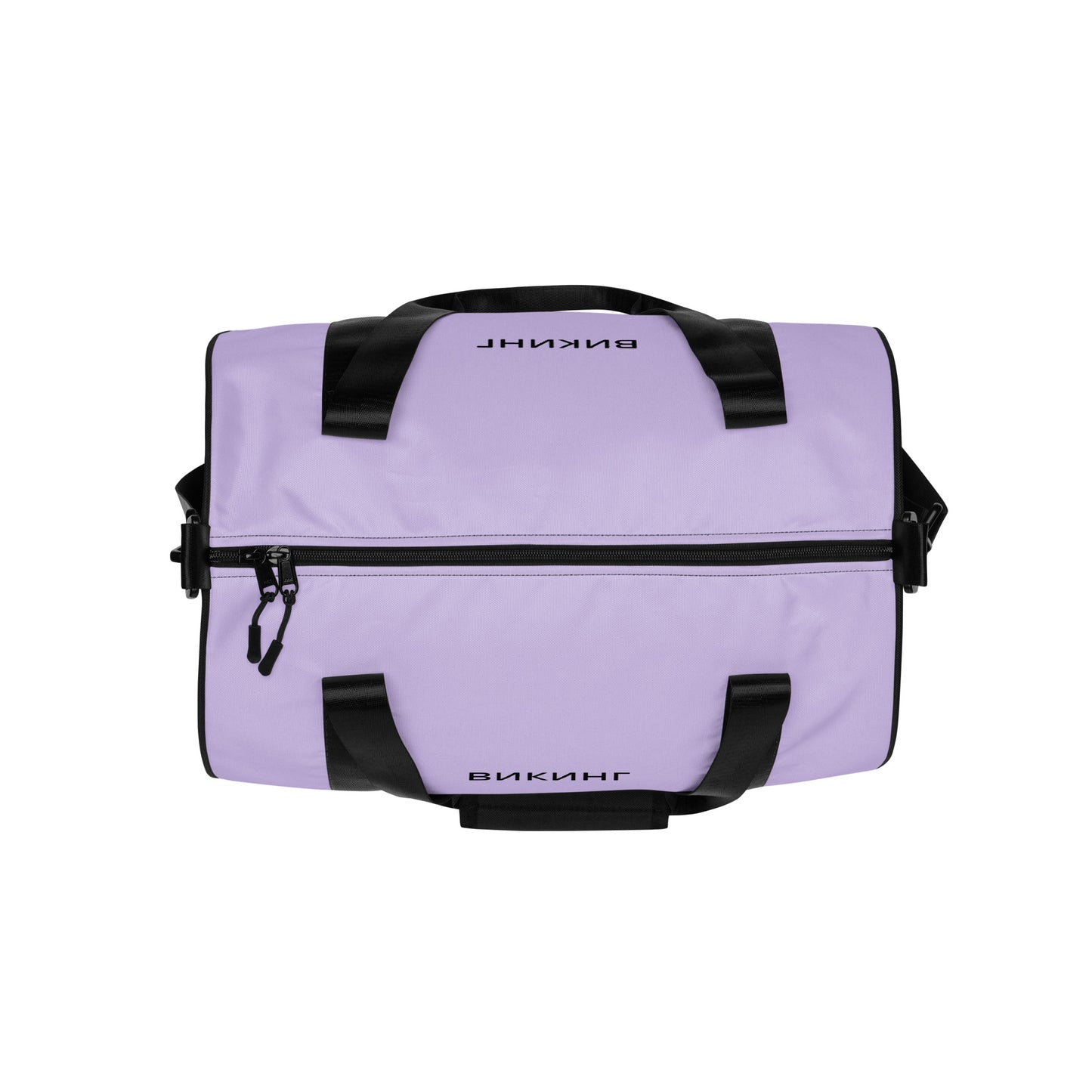 ВИКИНГ Original Lustful Purple Gym Bag