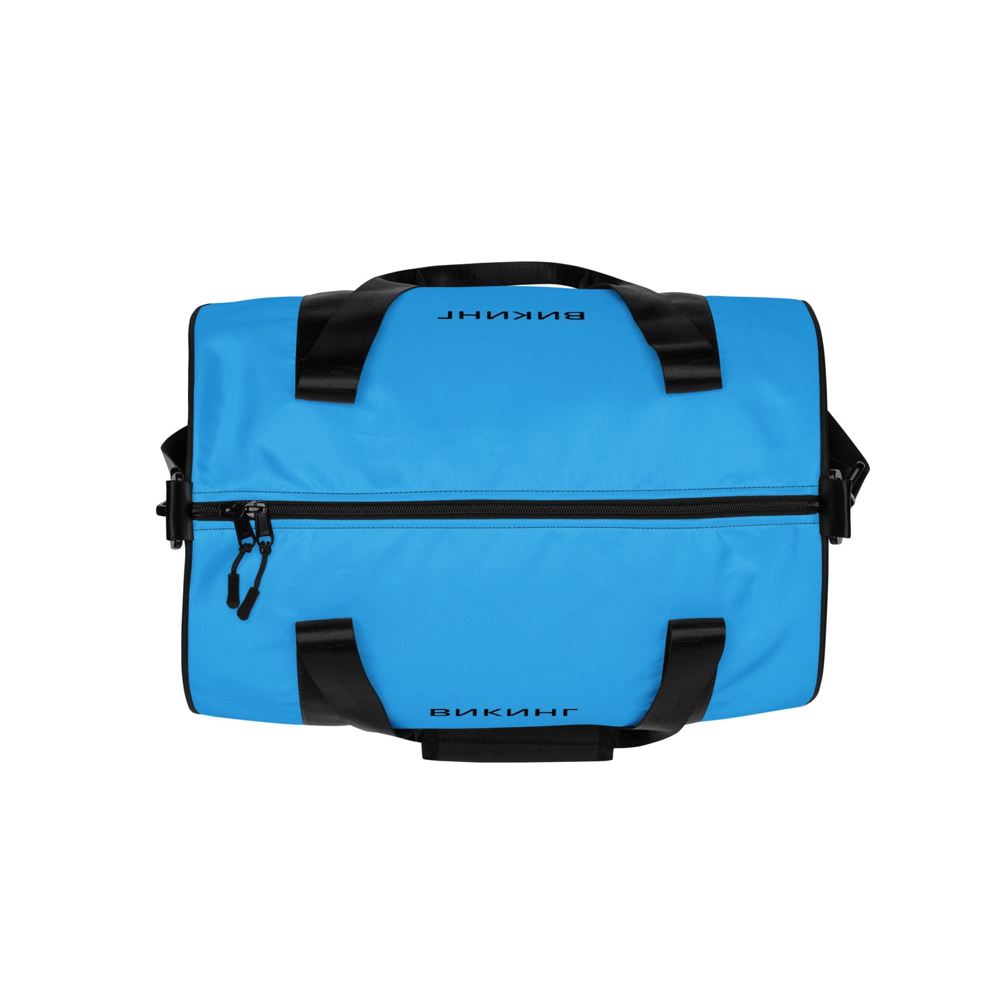 ВИКИНГ Original Olympic Blue Gym Bag