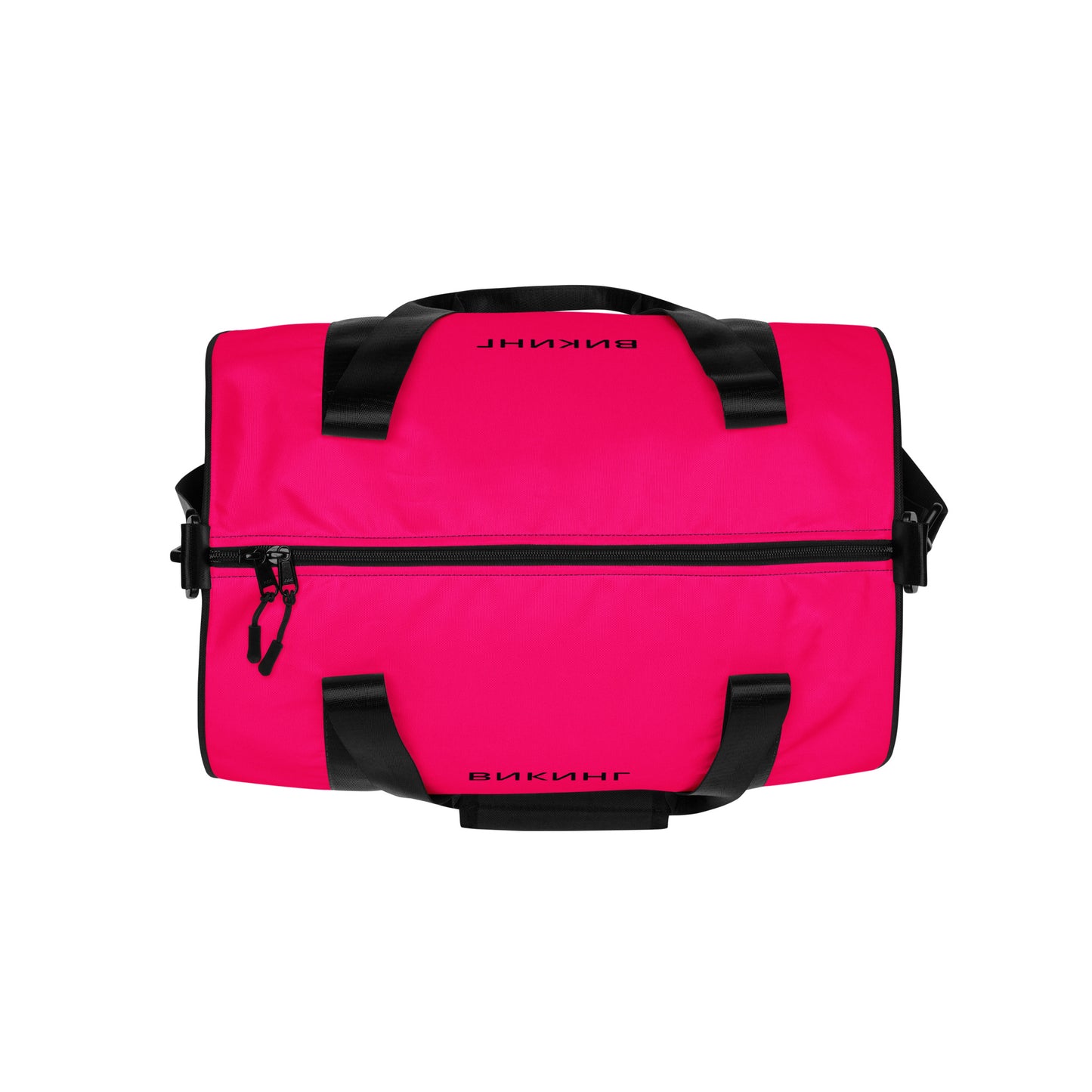 ВИКИНГ Original Bright Pink Gym Bag