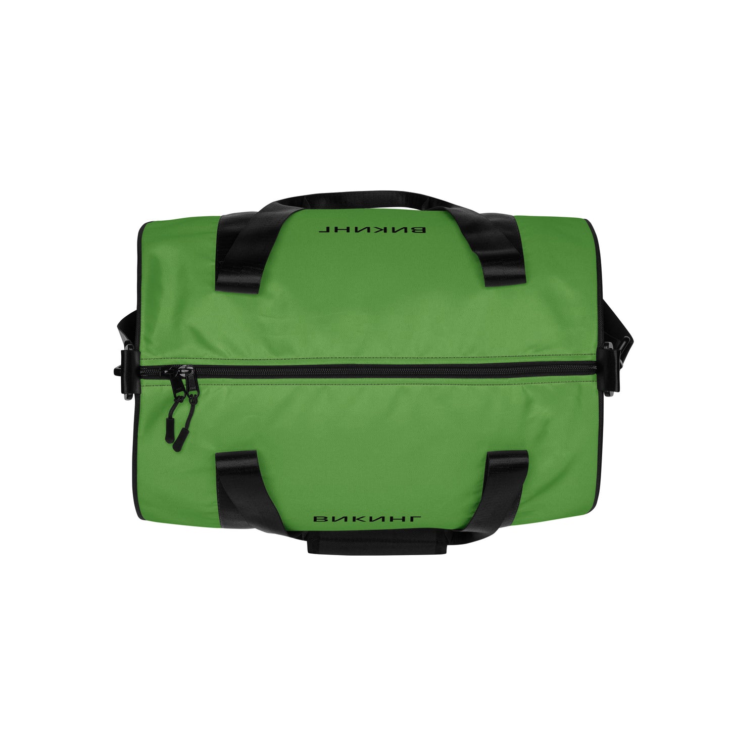 ВИКИНГ Original Shamrock Green Gym Bag