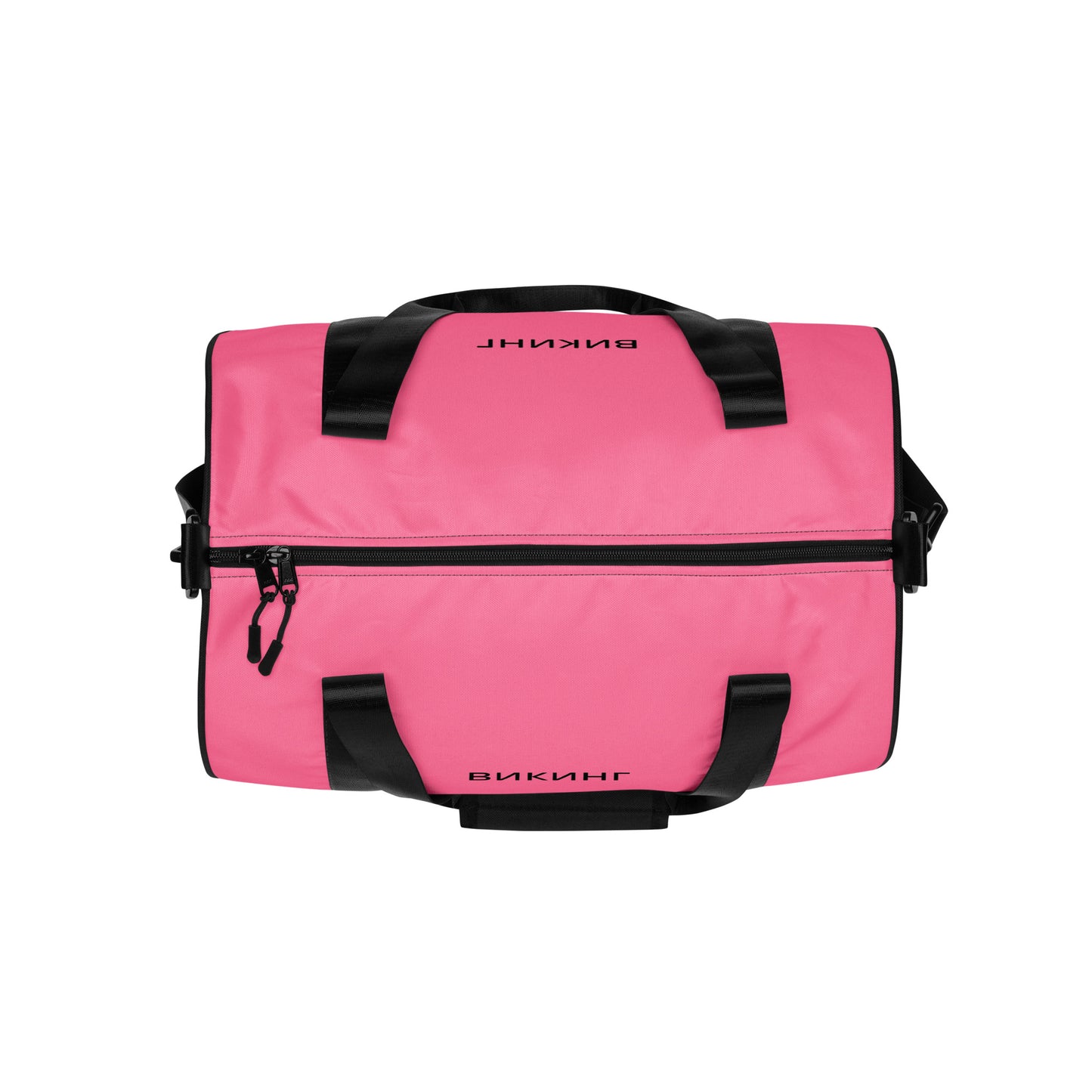 ВИКИНГ Original Bubble Gum Pink Gym Bag