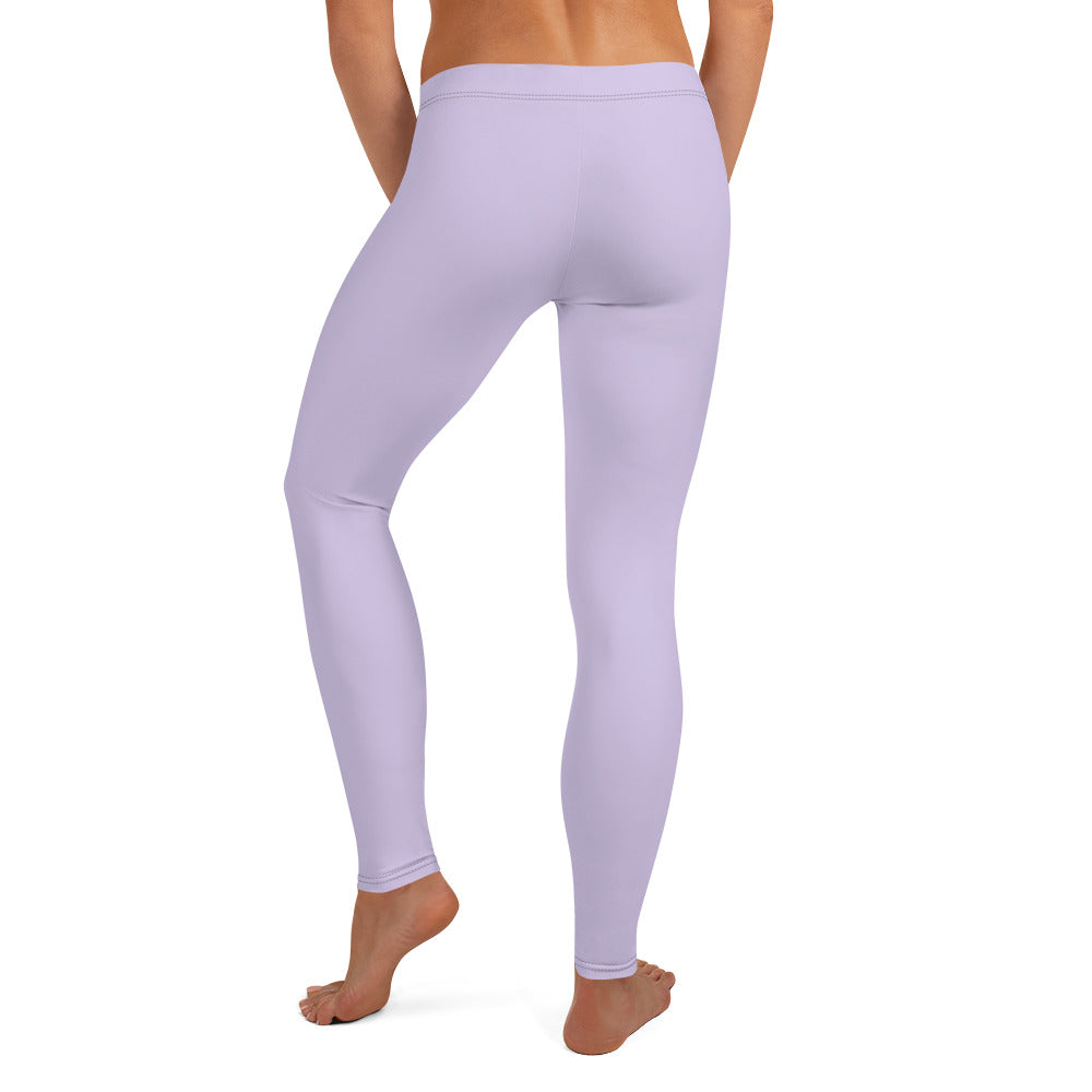 ВИКИНГ Original Lustful Purple Performance Leggings