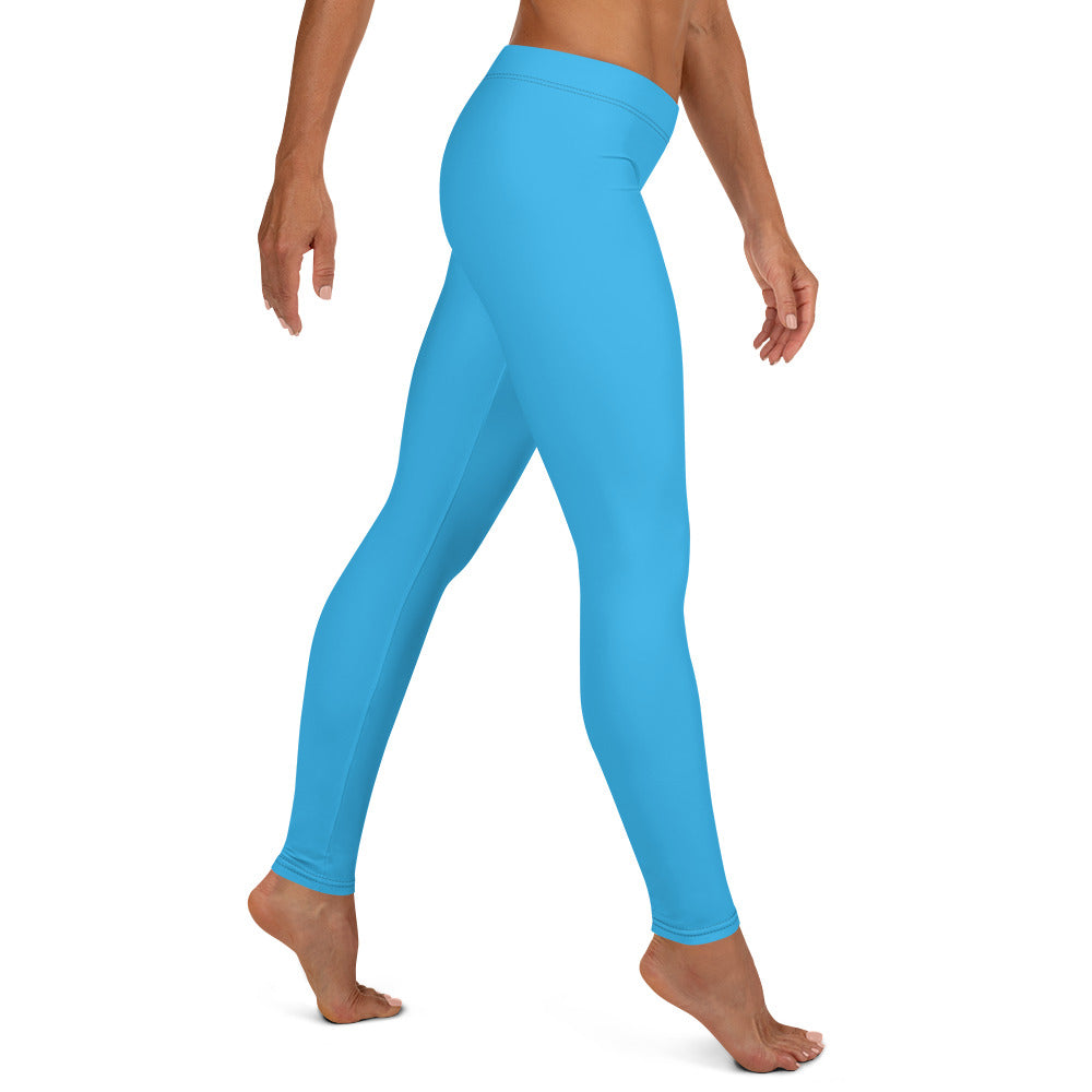 ВИКИНГ Original Olympic Blue Performance Leggings