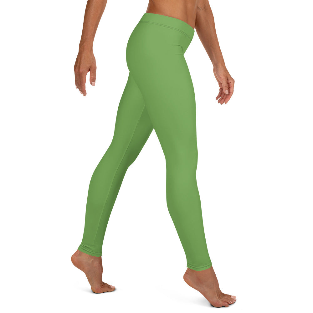 ВИКИНГ Original Shamrock Green Performance Leggings