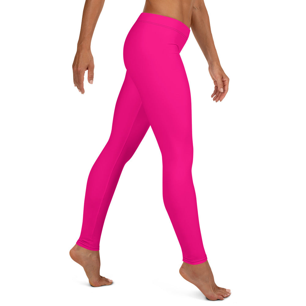 ВИКИНГ Original Bright Pink Performance Leggings