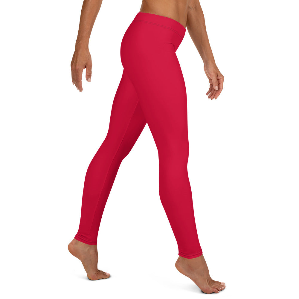 ВИКИНГ Original Lipstick Red Performance Leggings