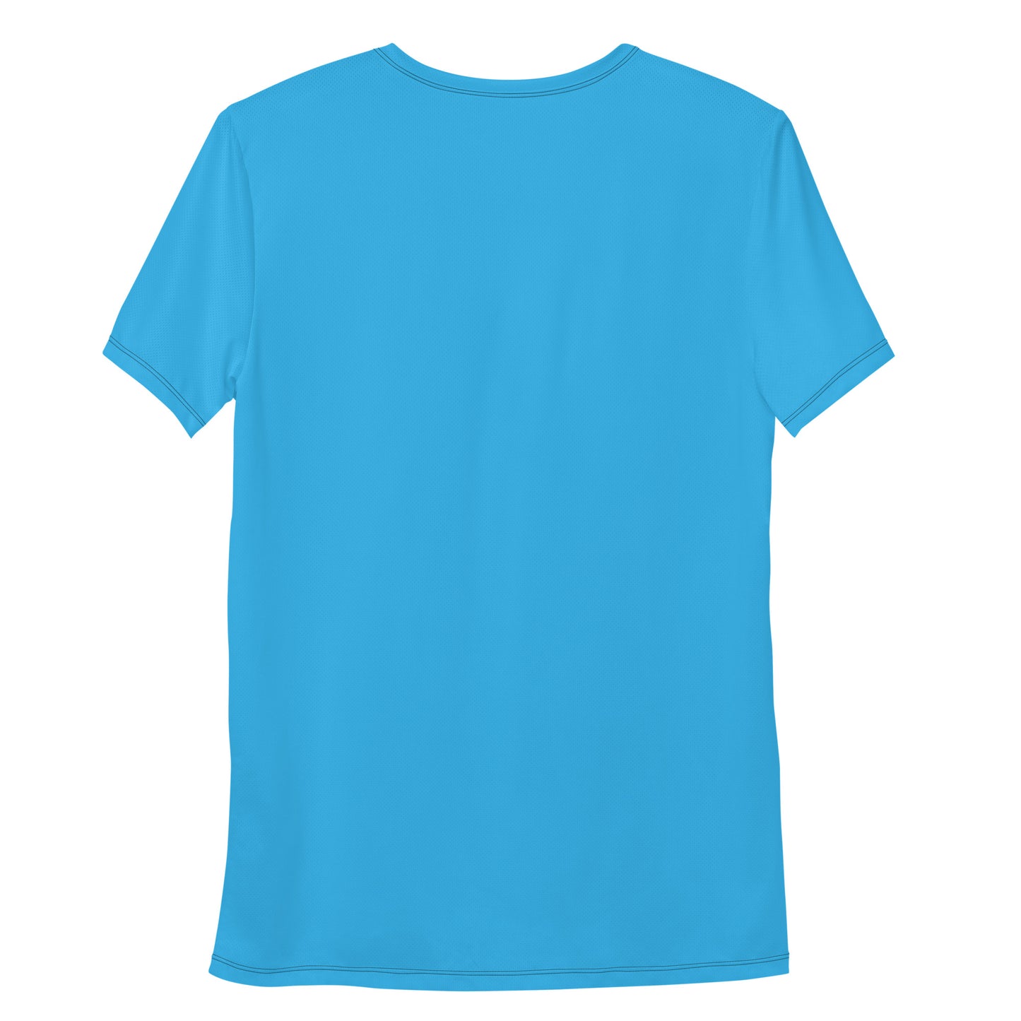 ВИКИНГ Original Olympic Blue Athletic T-Shirt Men’s