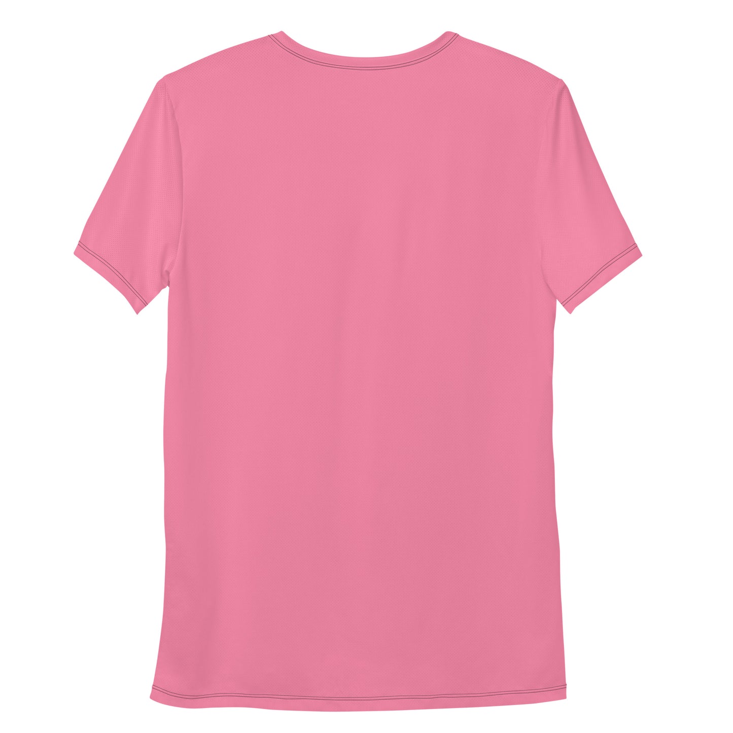 ВИКИНГ Original Bubble Gum Pink Athletic T-Shirt Men’s