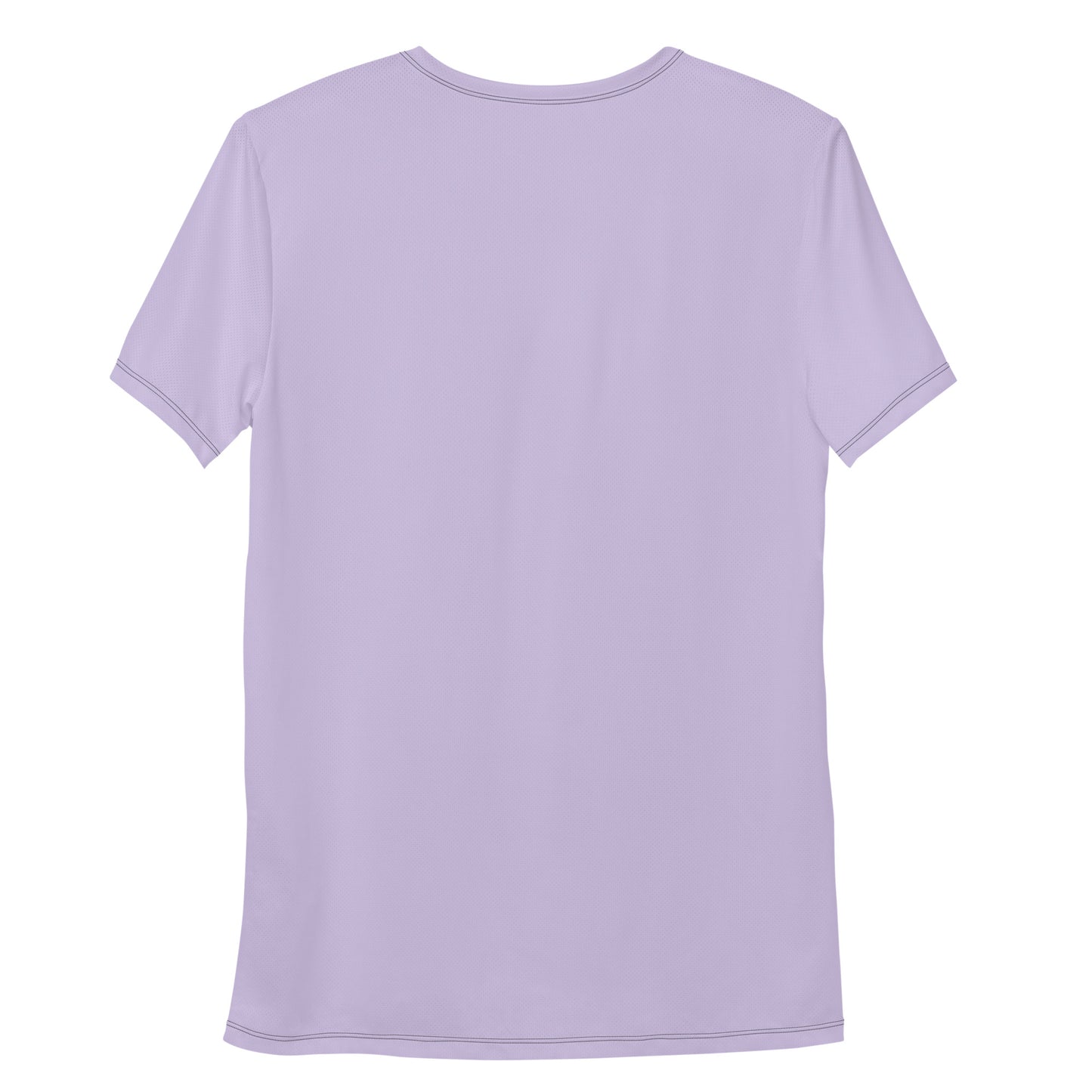 ВИКИНГ Original Lustful Purple Athletic T-Shirt Men’s