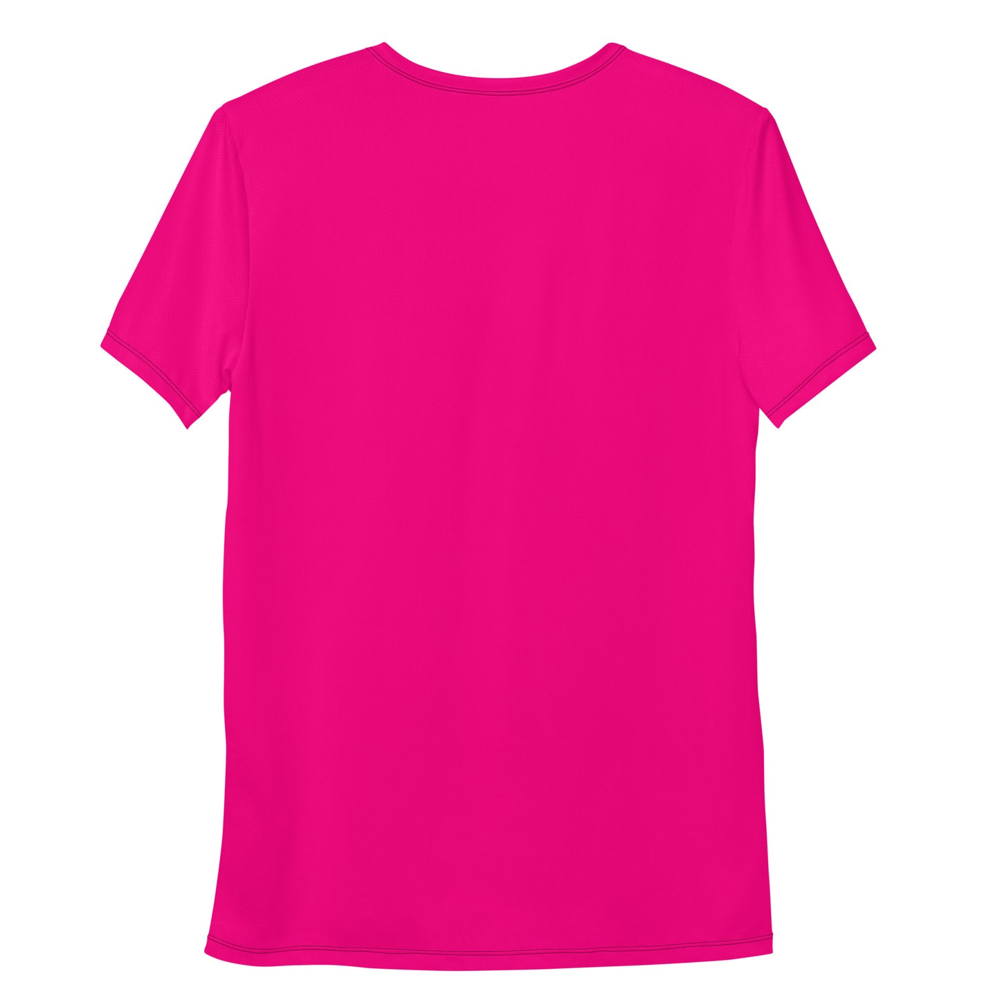 ВИКИНГ Original Bright Pink Athletic T-Shirt Men’s