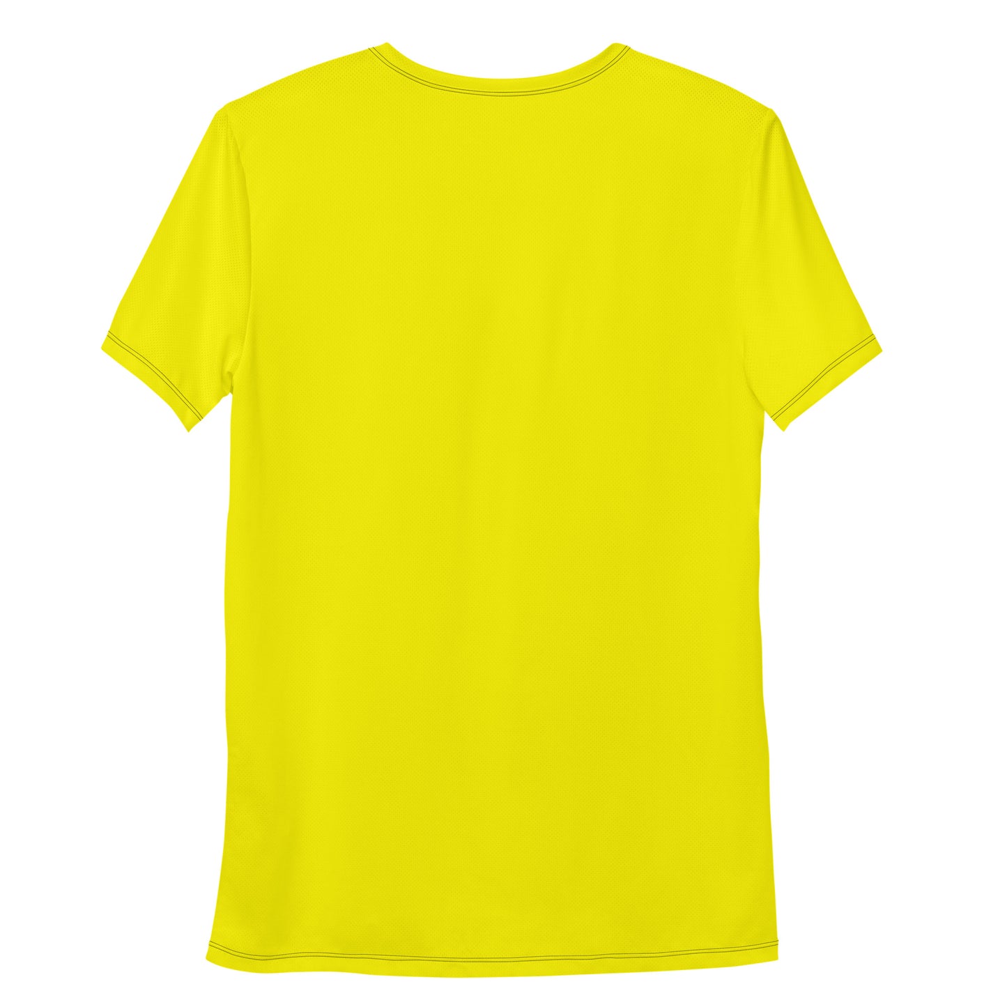 ВИКИНГ Original Bumble Bee Yellow Athletic T-Shirt Men’s