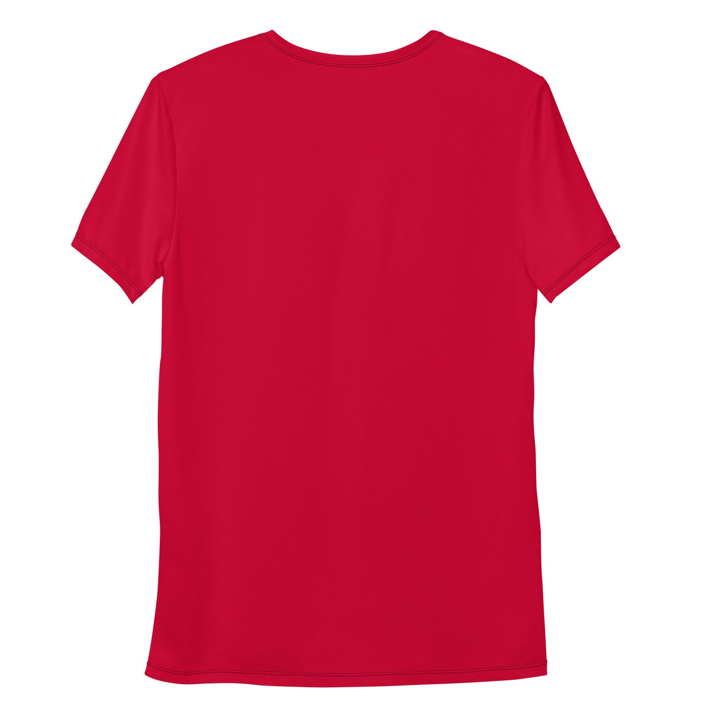 ВИКИНГ Original Lipstick Red Athletic T-Shirt Men’s