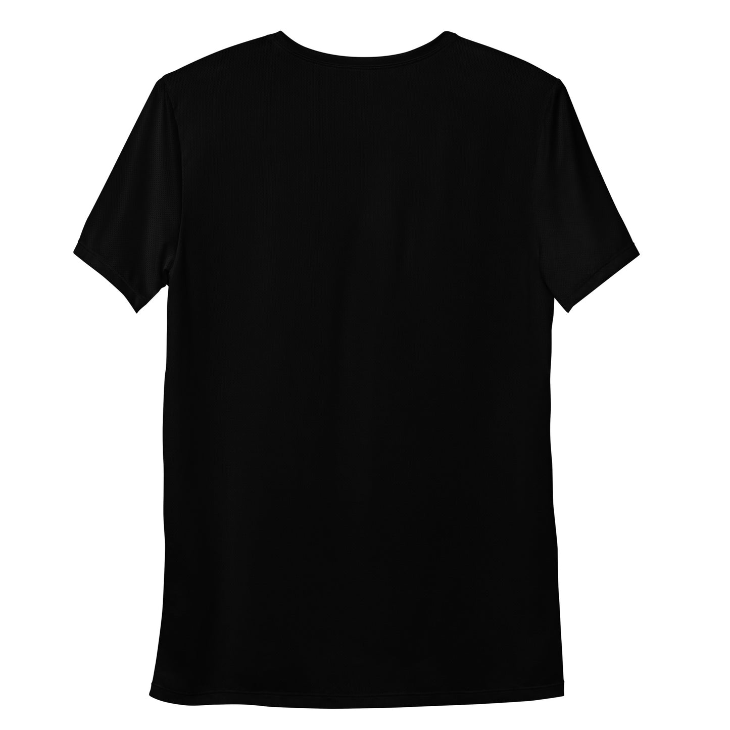 ВИКИНГ Original Midnight Black Athletic T-Shirt Men’s