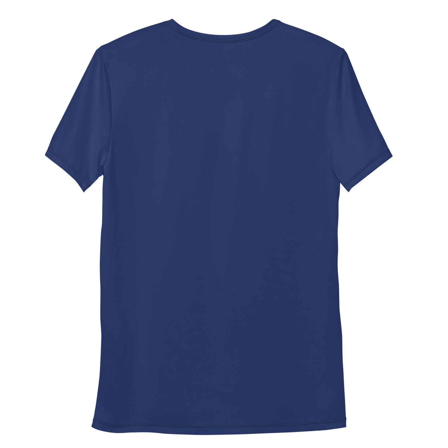 ВИКИНГ Original Navy Blue Athletic T-Shirt Men’s