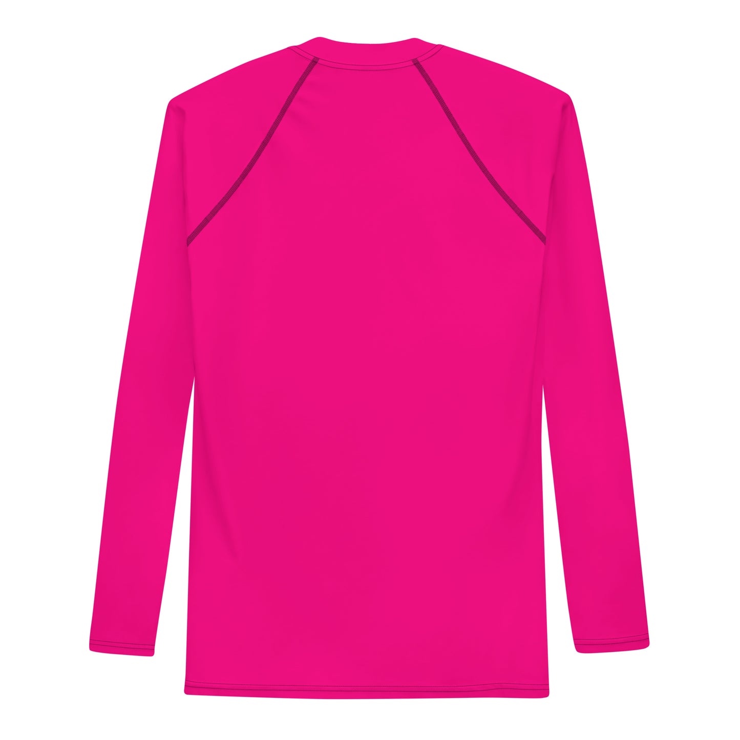 ВИКИНГ Original Bright Pink Long Sleeve Athletic Shirt Men’s