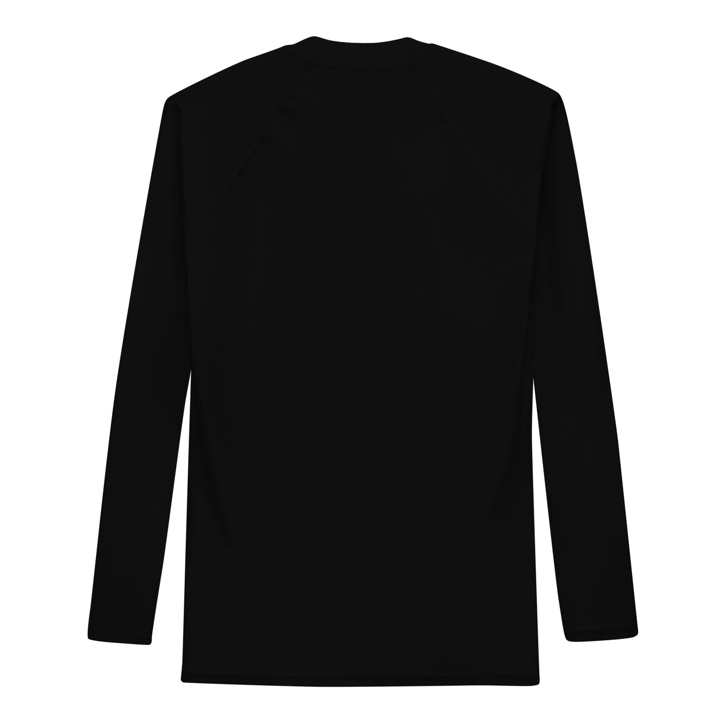 ВИКИНГ Original Midnight Black Long Sleeve Athletic Shirt Men’s