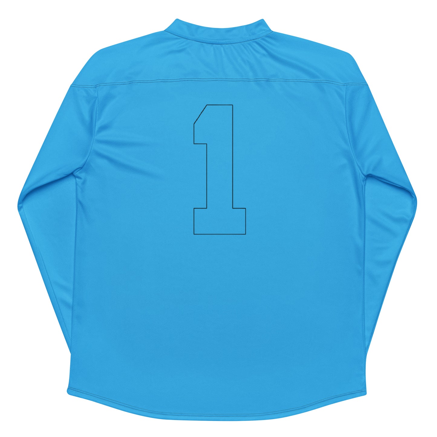 ВИКИНГ Original Olympic Blue #1 Hockey Jersey Women’s