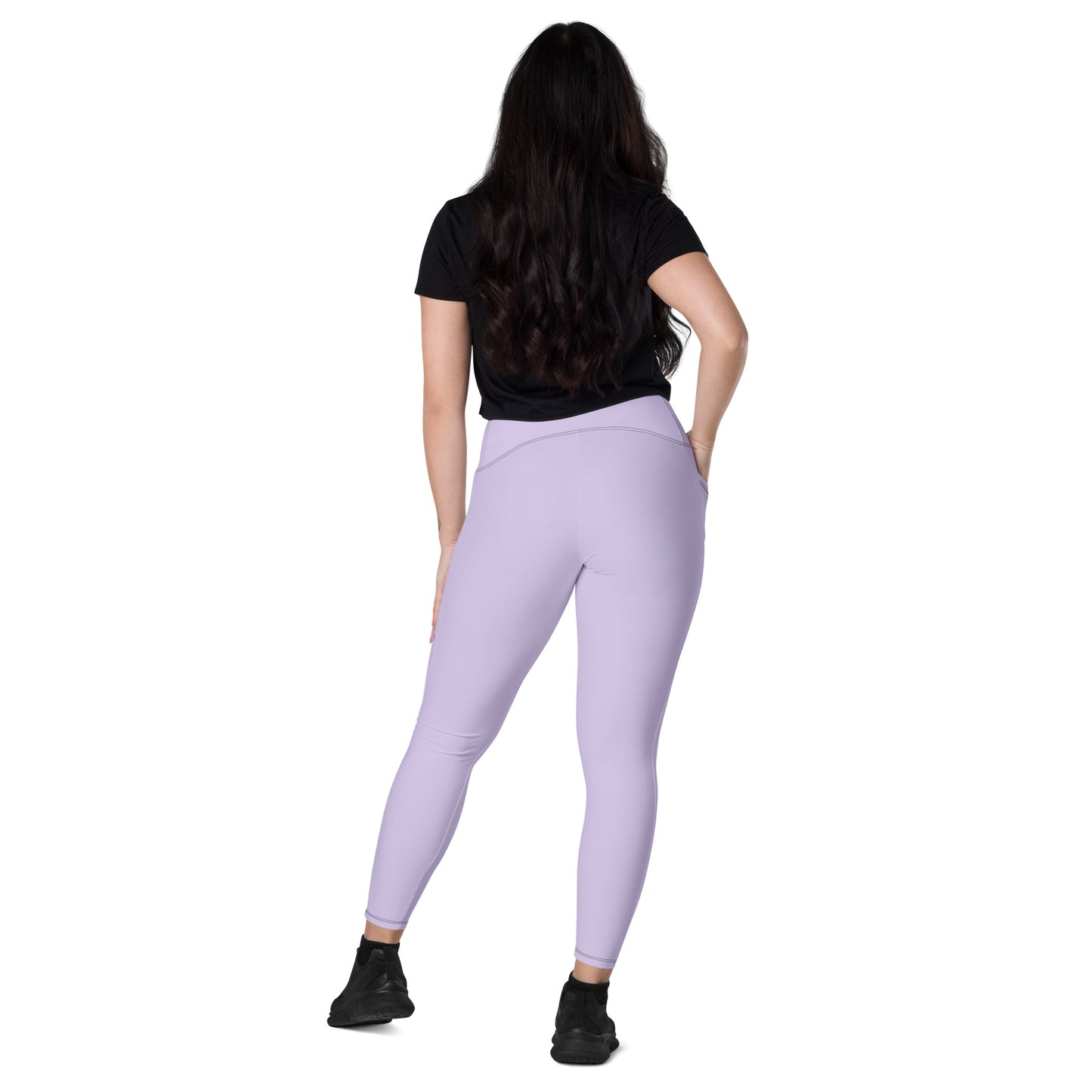 ВИКИНГ Original Lustful Purple Active Leggings