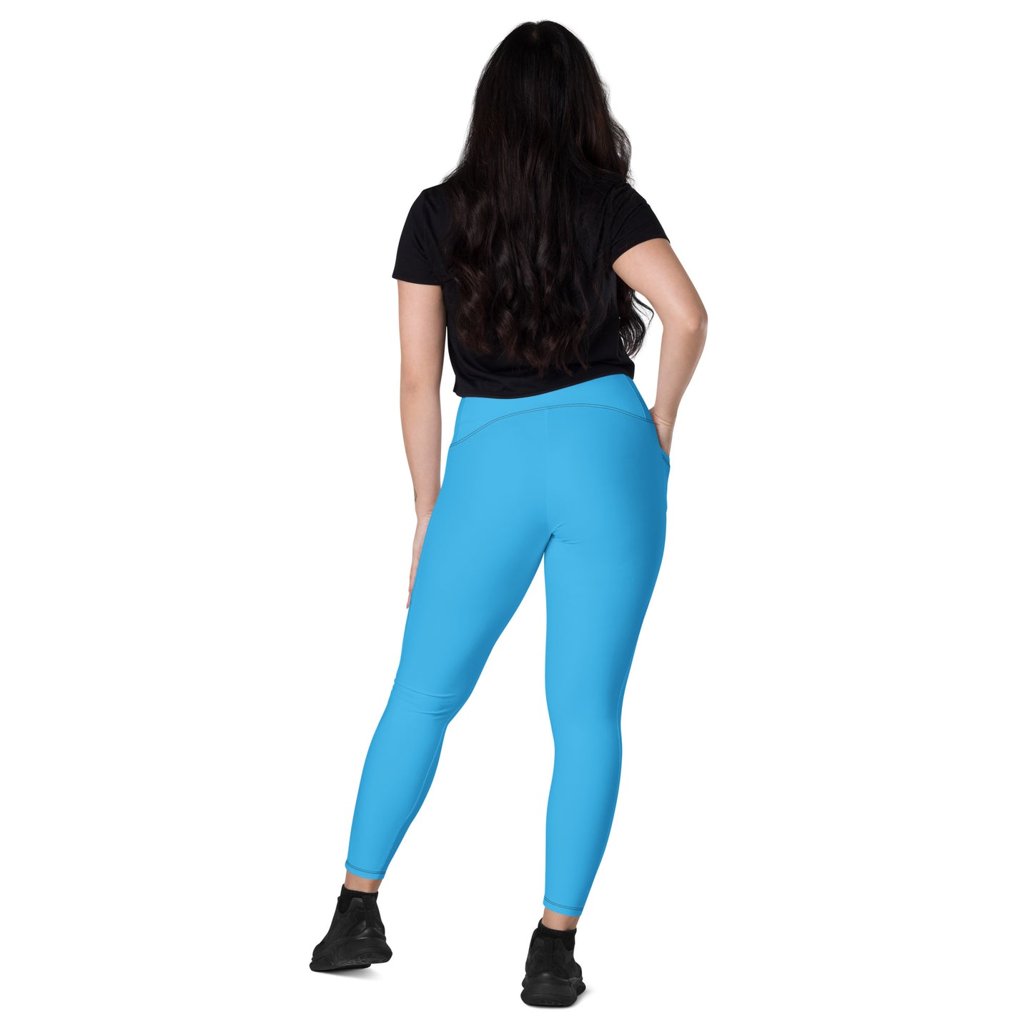 ВИКИНГ Original Olympic Blue Active Leggings