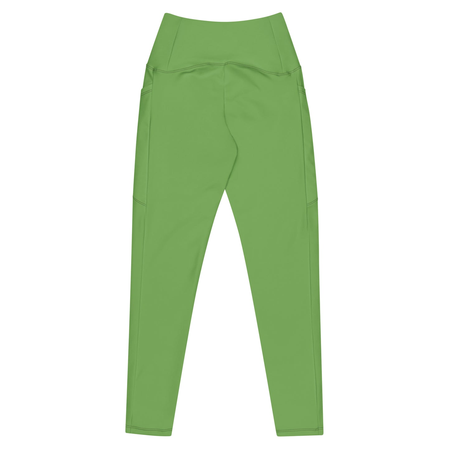 ВИКИНГ Original Shamrock Green Active Leggings