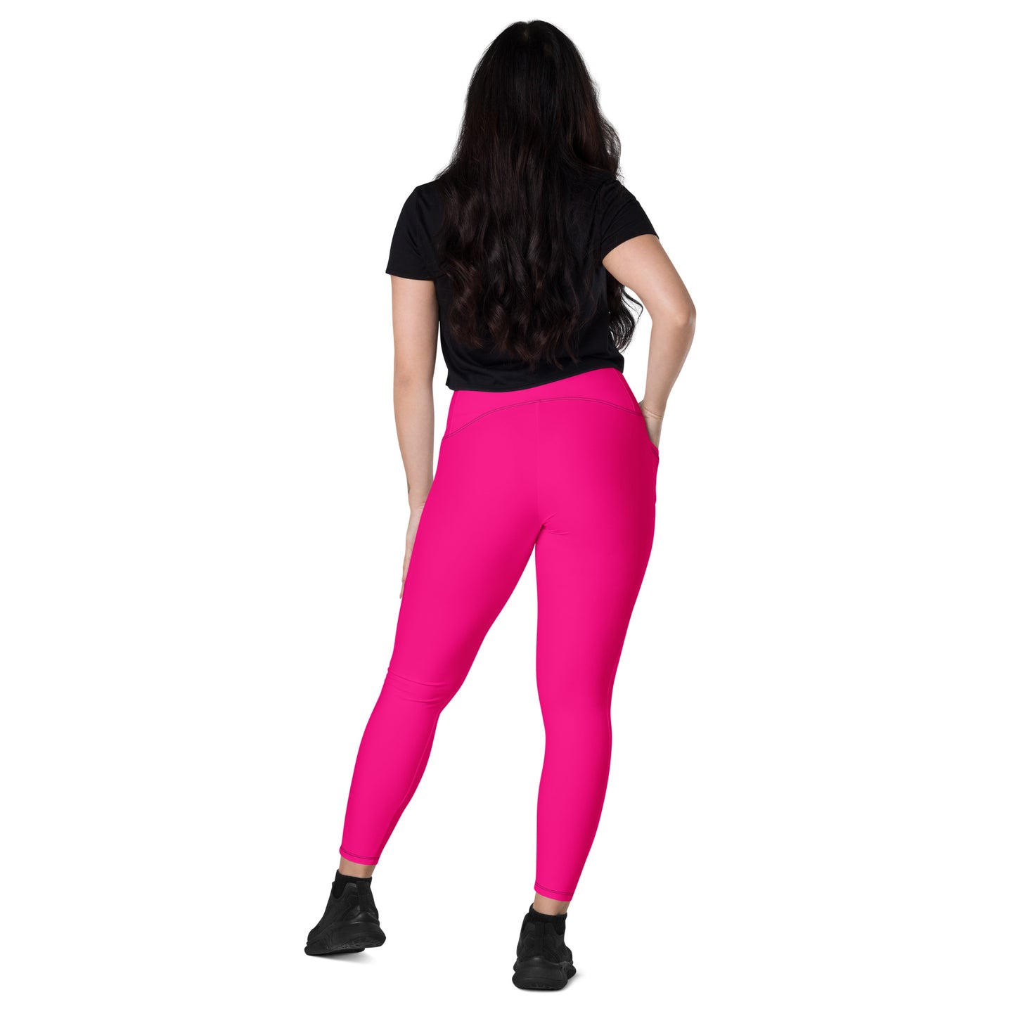 ВИКИНГ Original Bright Pink Active Leggings