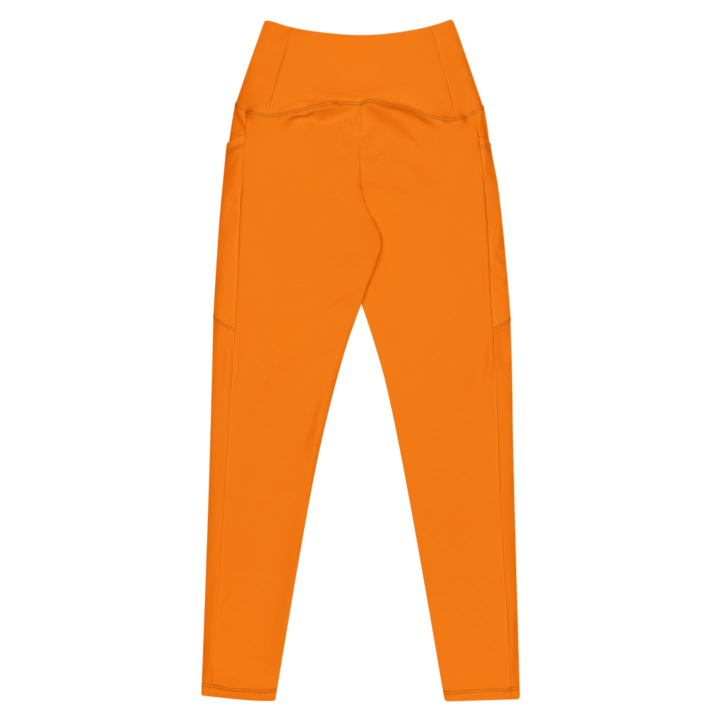 ВИКИНГ Original Tangerine Orange Active Leggings