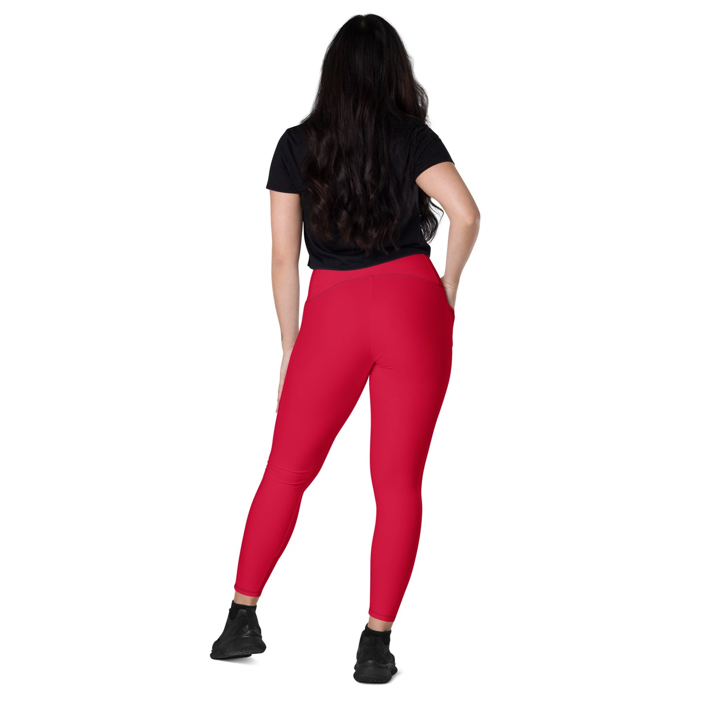 ВИКИНГ Original Lipstick Red Active Leggings