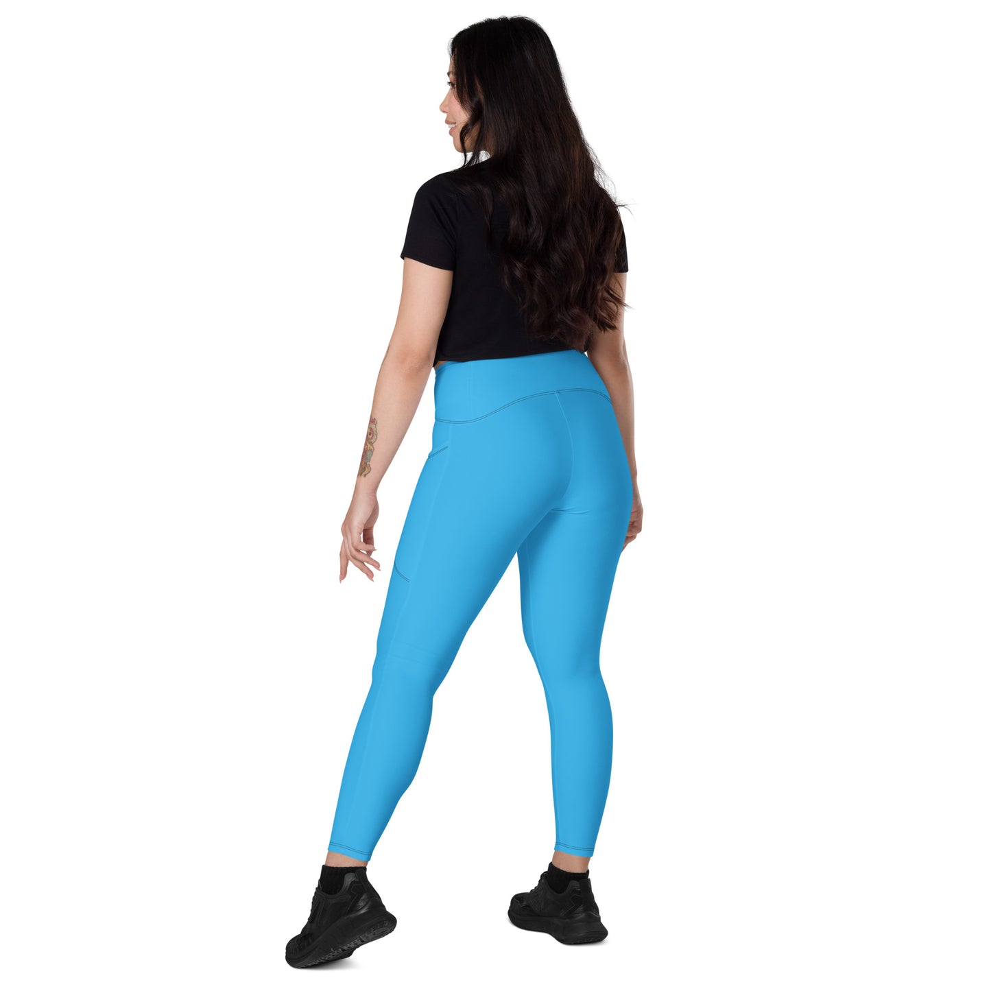 ВИКИНГ Original Olympic Blue Active Leggings