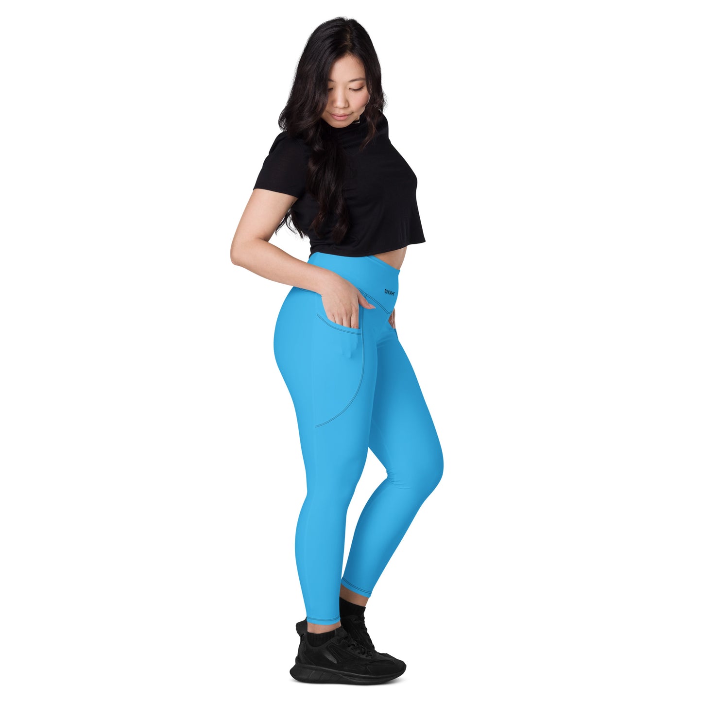 ВИКИНГ Original Olympic Blue Active Leggings