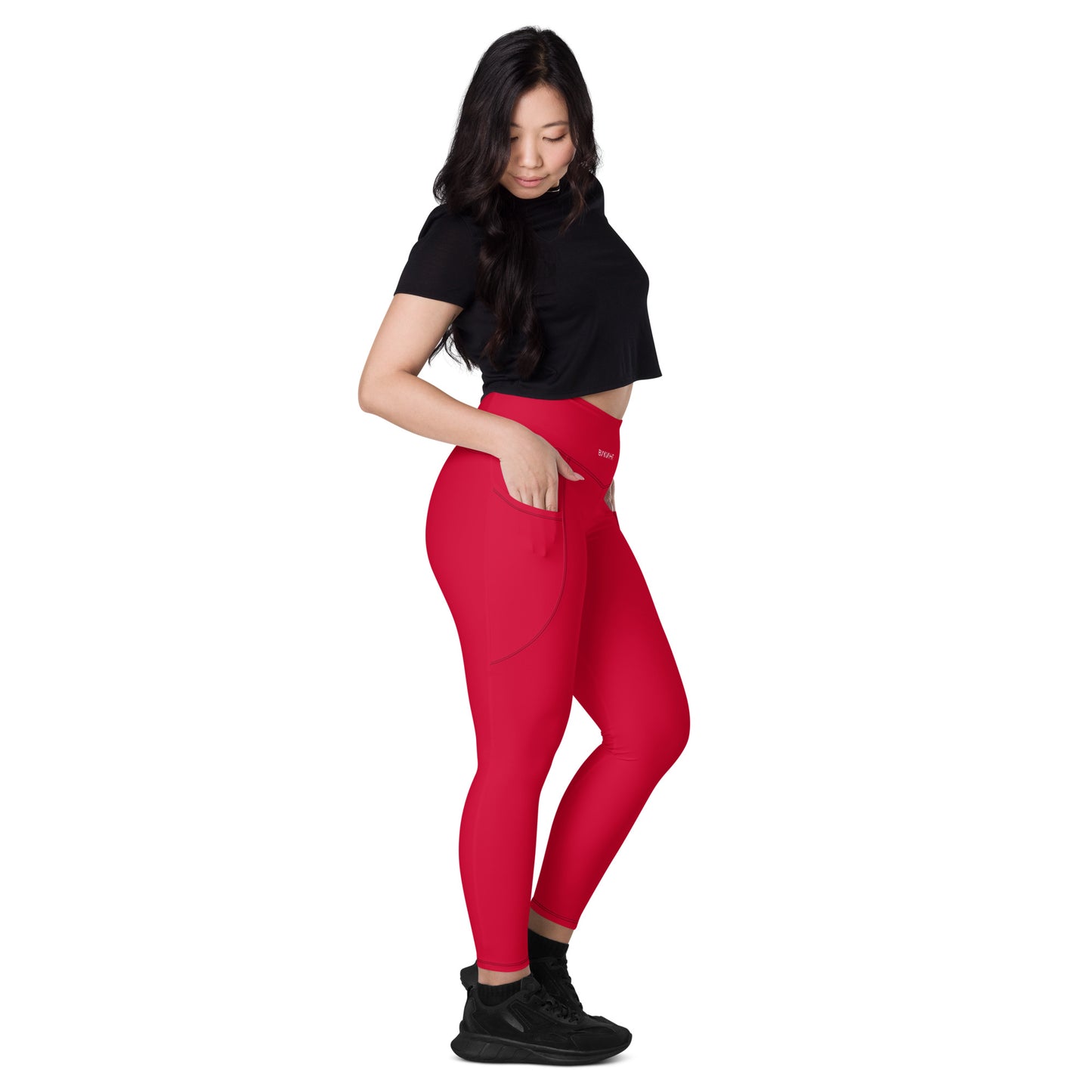 ВИКИНГ Original Lipstick Red Active Leggings