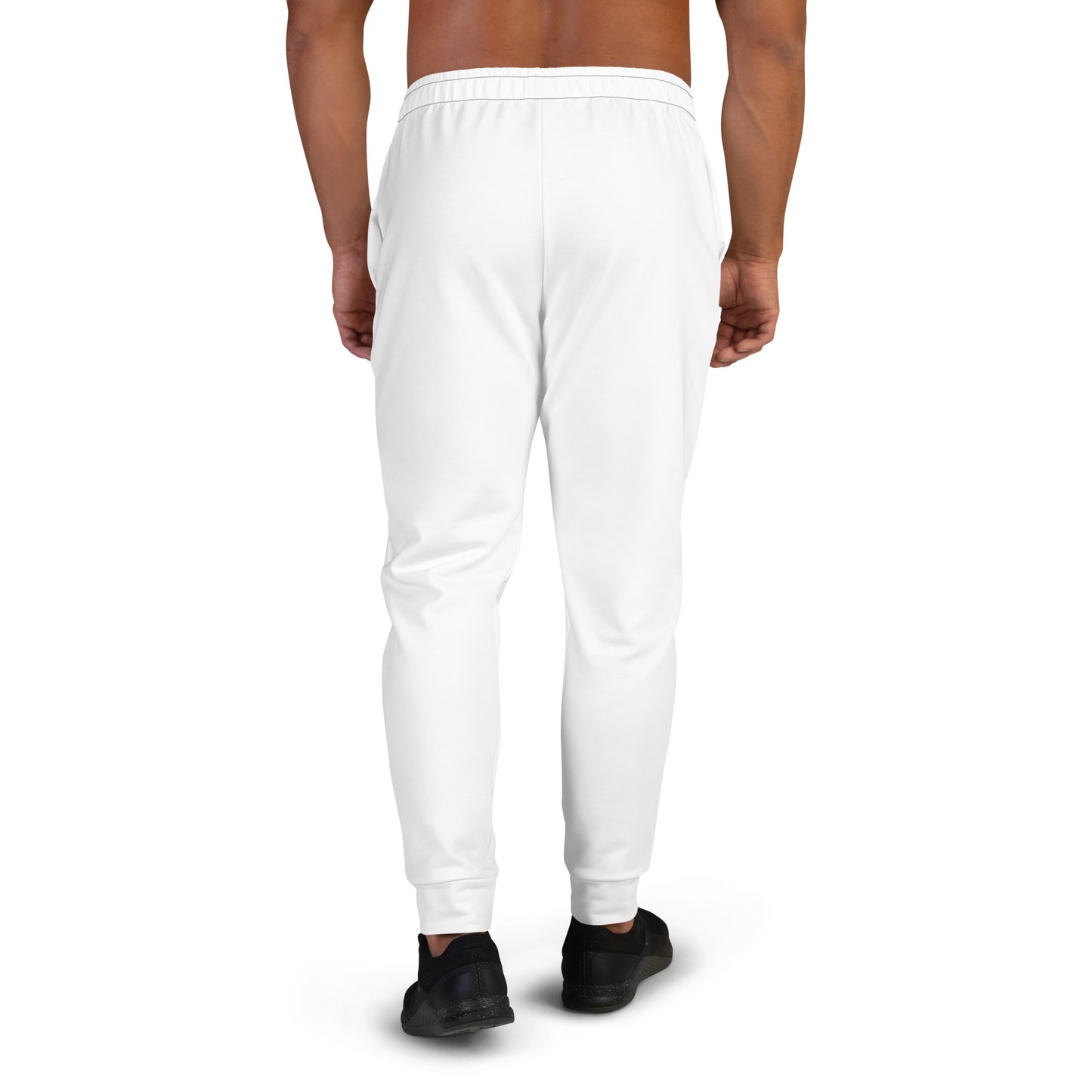 ВИКИНГ Original Snow White Slim Fit Joggers Men’s