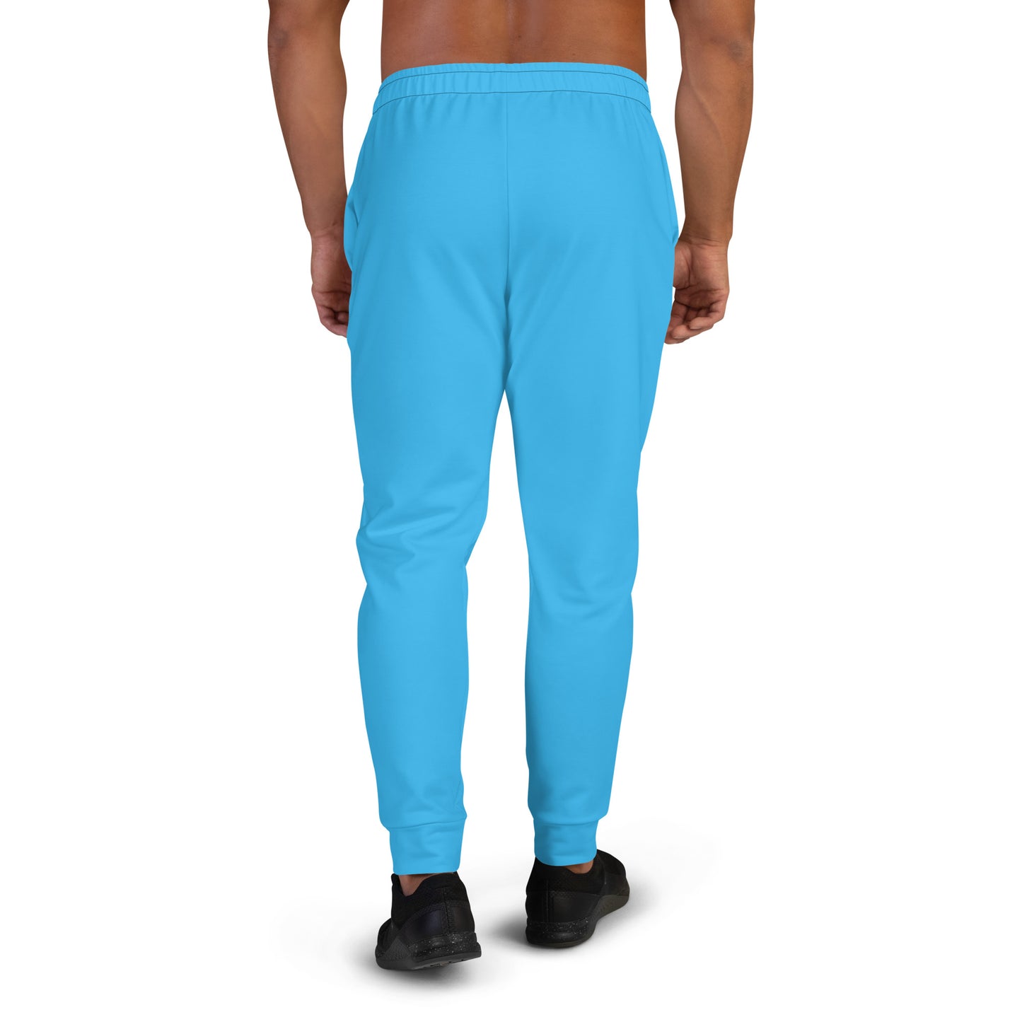 ВИКИНГ Original Olympic Blue Slim Fit Joggers Men’s