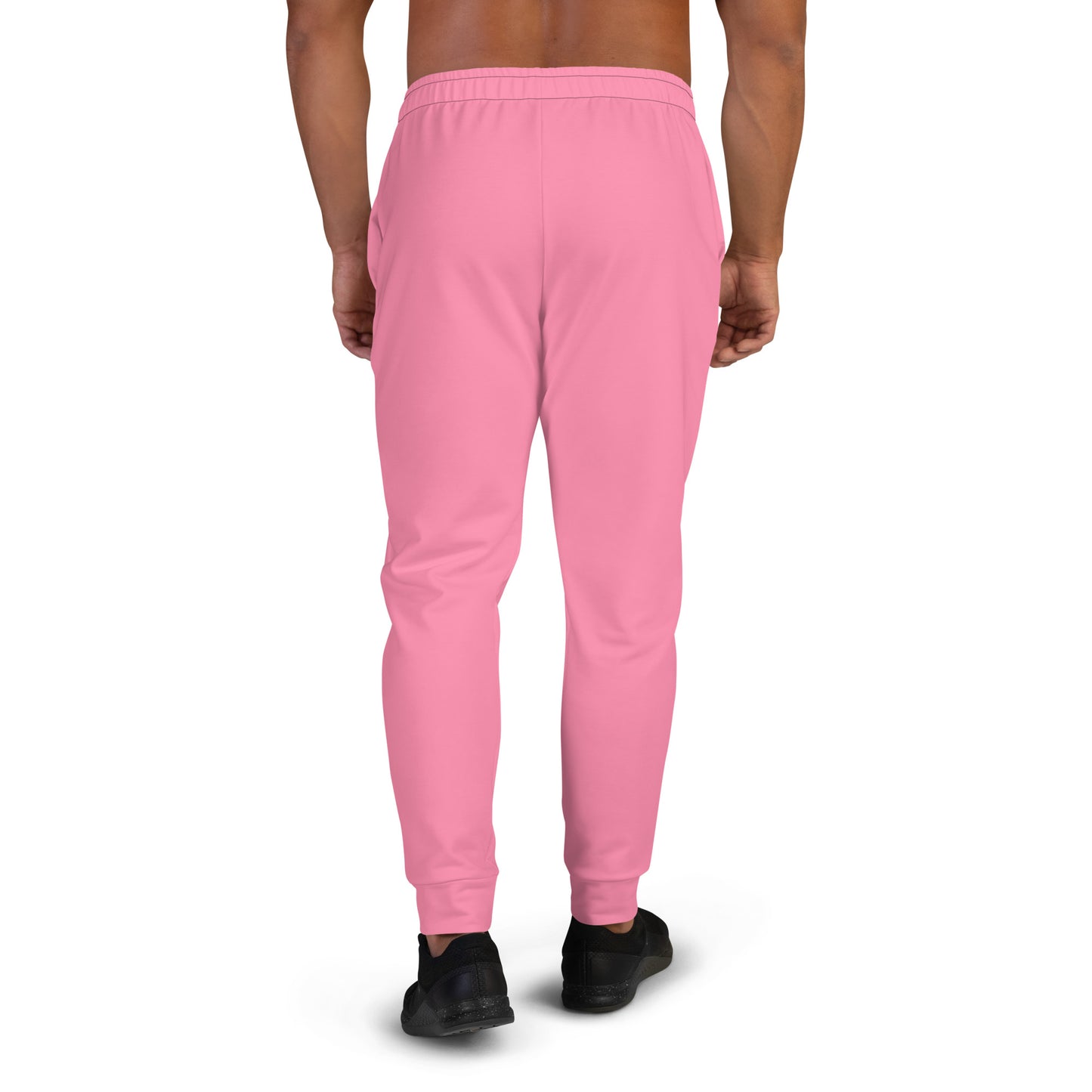 ВИКИНГ Original Bubble Gum Pink Slim Fit Joggers Men’s