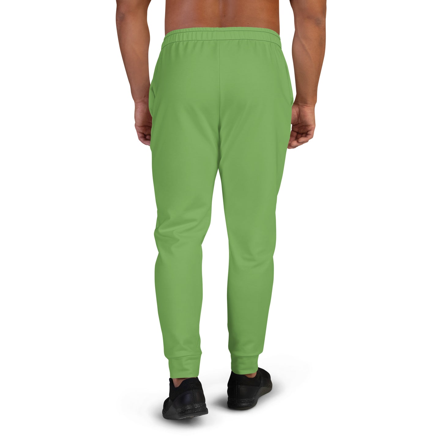 ВИКИНГ Original Shamrock Green Slim Fit Joggers Men’s