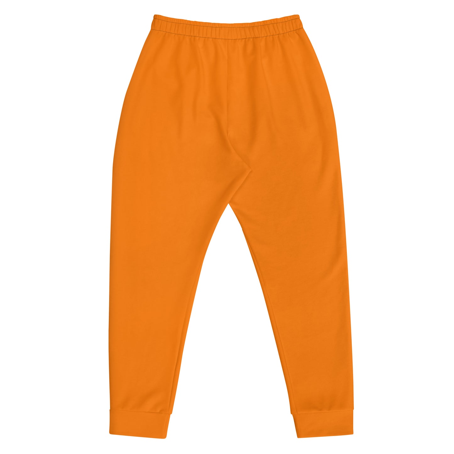 ВИКИНГ Original Tangerine Orange Slim Fit Joggers Men’s