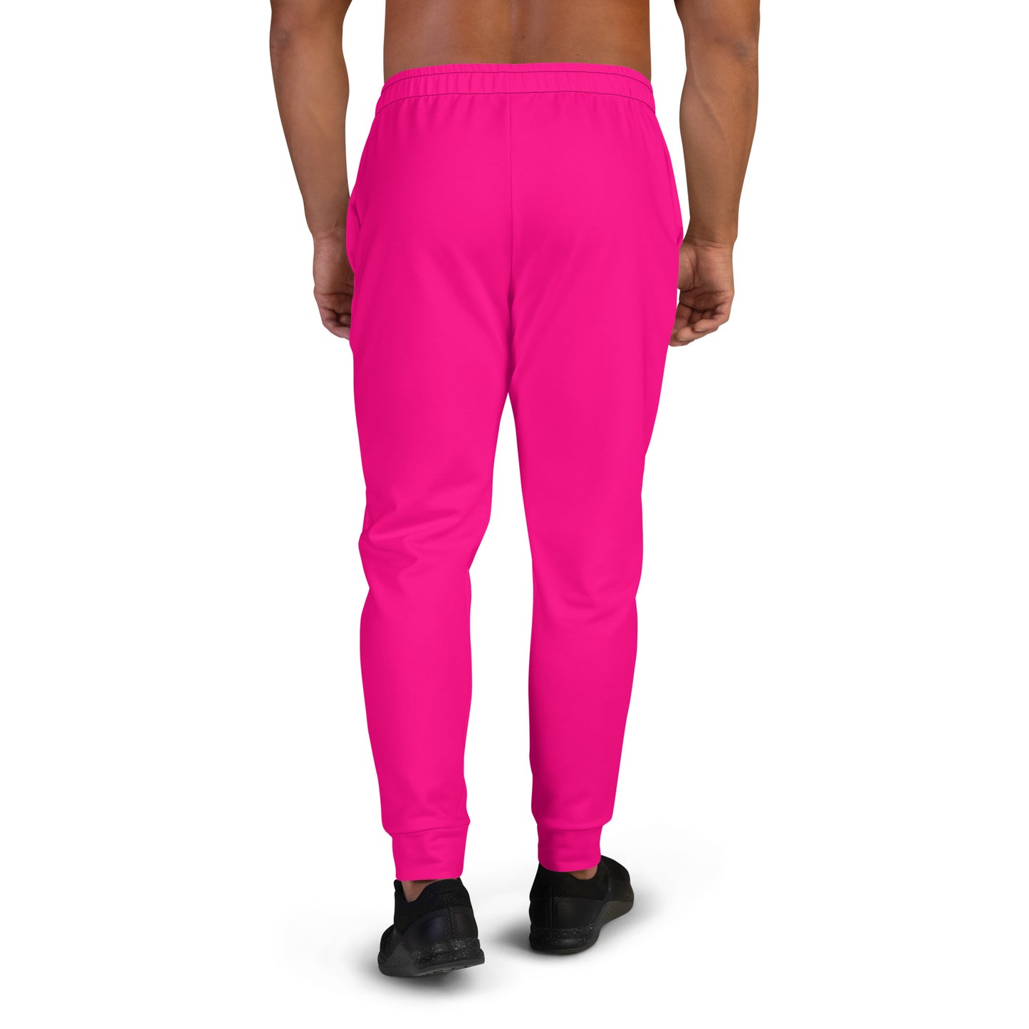 ВИКИНГ Original Bright Pink Slim Fit Joggers Men’s