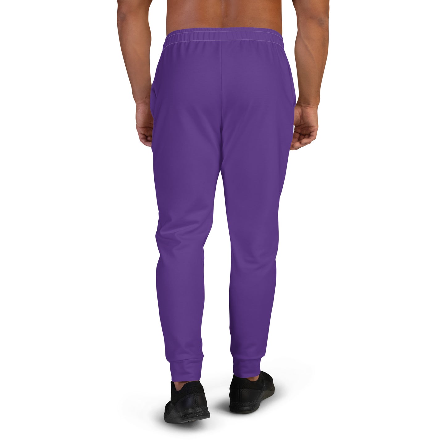 ВИКИНГ Original Plum Purple Slim Fit Joggers Men’s