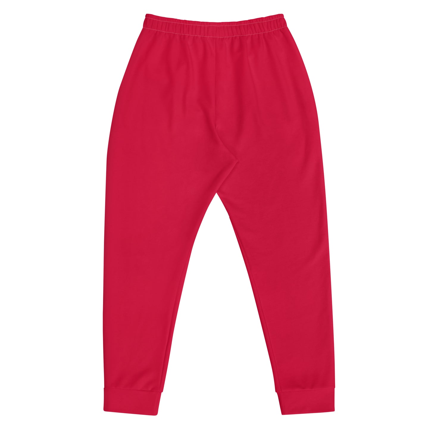 ВИКИНГ Original Lipstick Red Slim Fit Joggers Men’s