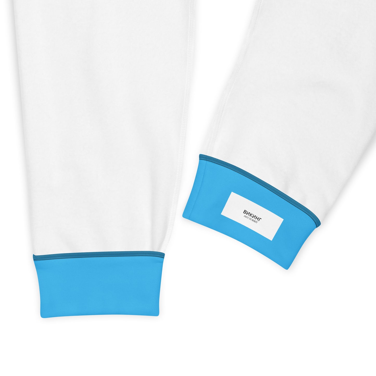 ВИКИНГ Original Olympic Blue Slim Fit Joggers Men’s