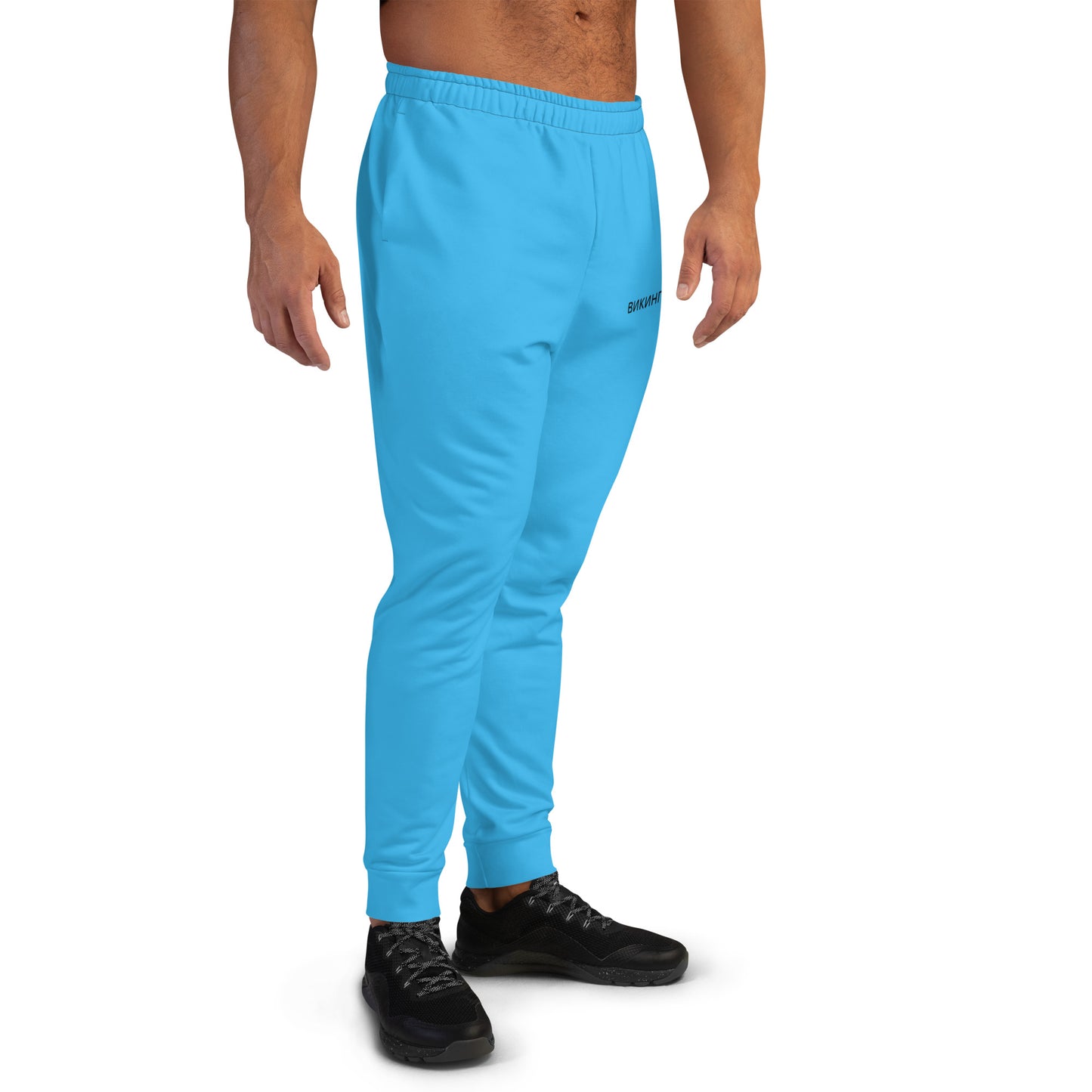 ВИКИНГ Original Olympic Blue Slim Fit Joggers Men’s