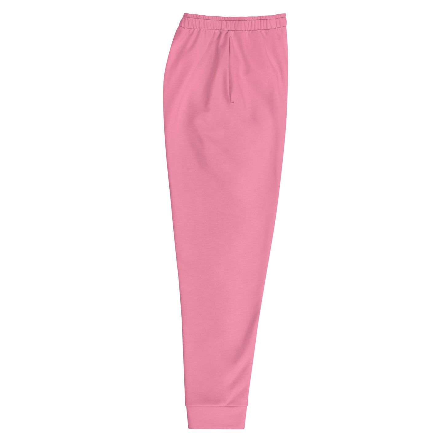 ВИКИНГ Original Bubble Gum Pink Slim Fit Joggers Men’s