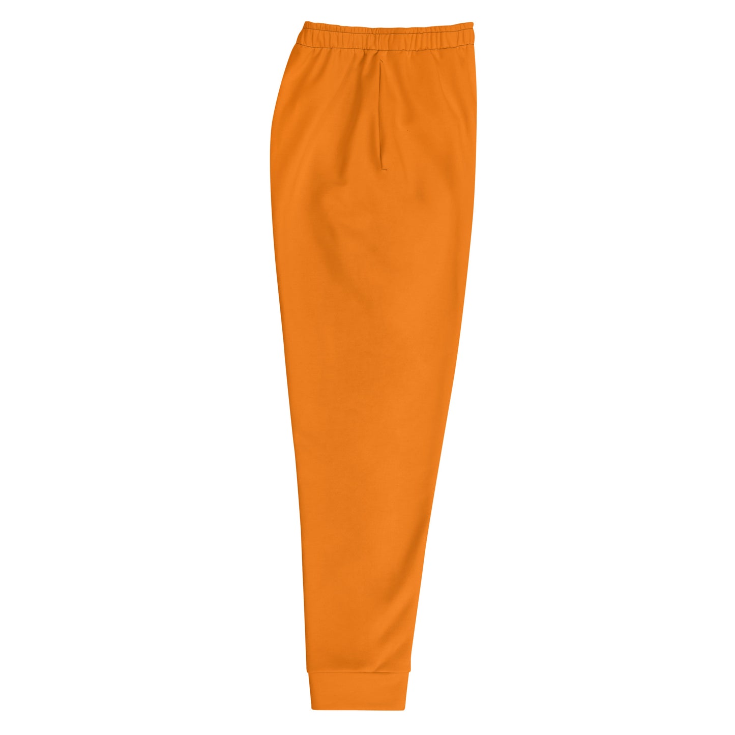 ВИКИНГ Original Tangerine Orange Slim Fit Joggers Men’s