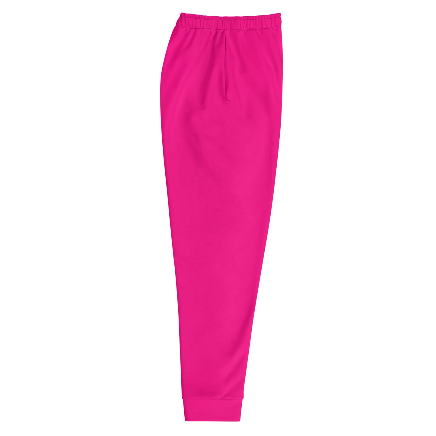 ВИКИНГ Original Bright Pink Slim Fit Joggers Men’s