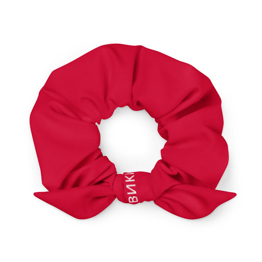 ВИКИНГ Original Lipstick Red Hair Scrunchie