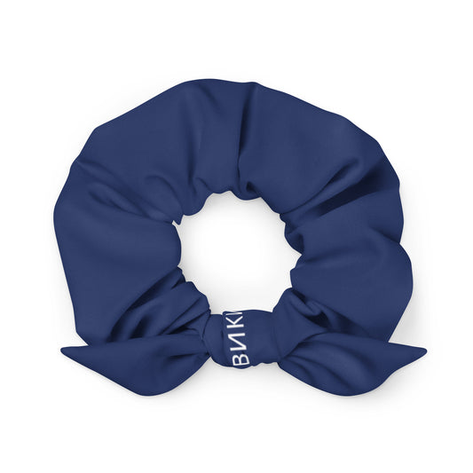 ВИКИНГ Original Navy Blue Hair Scrunchie